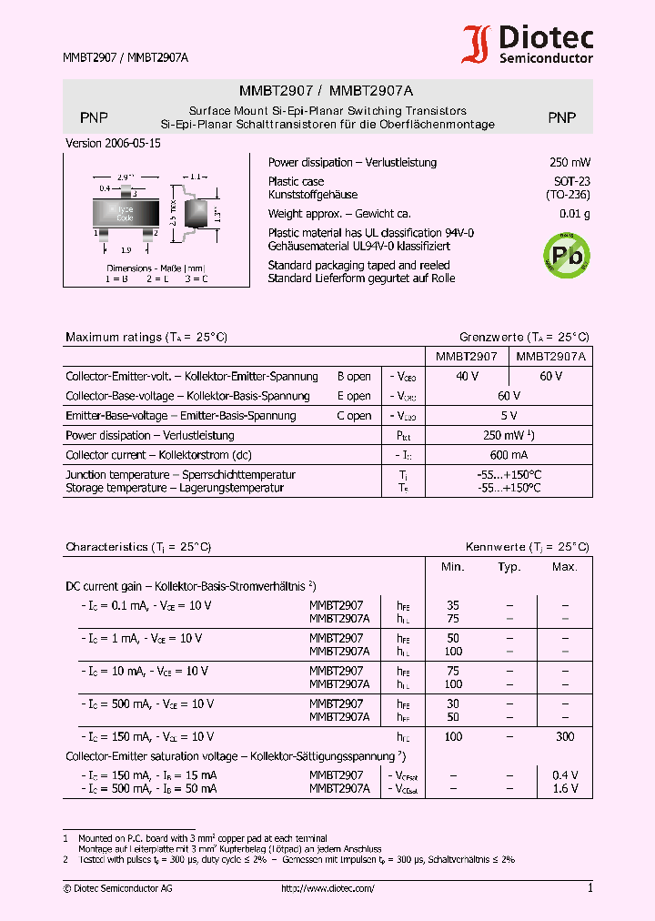 MMBT2907A_4146111.PDF Datasheet