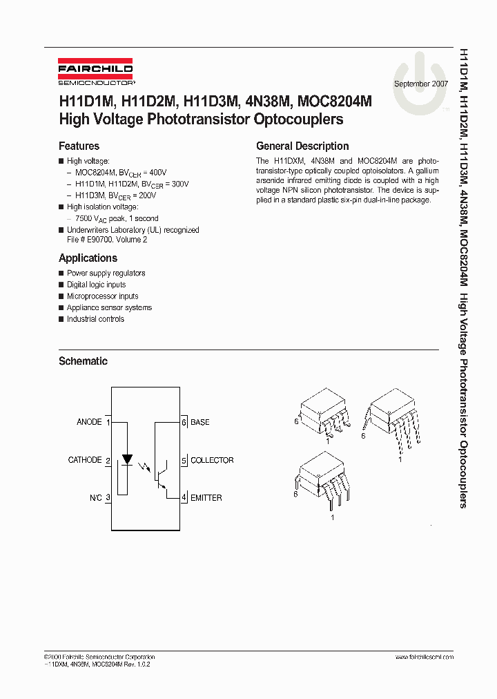MOC8204M_4158292.PDF Datasheet