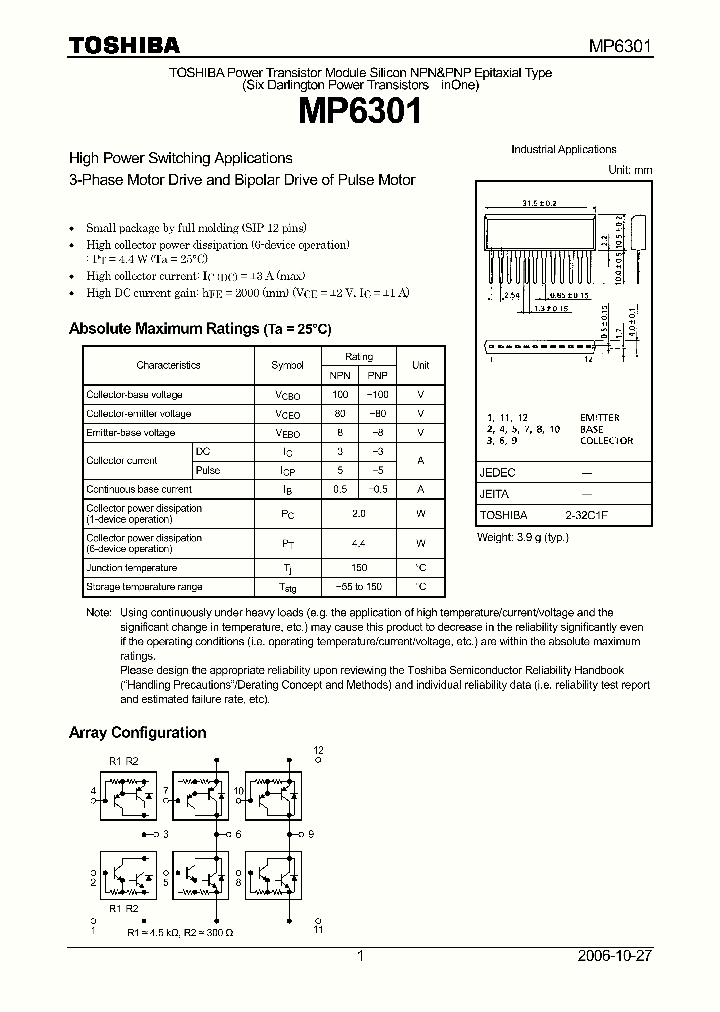 MP630107_4125525.PDF Datasheet