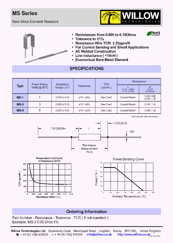 MS-3_4110137.PDF Datasheet