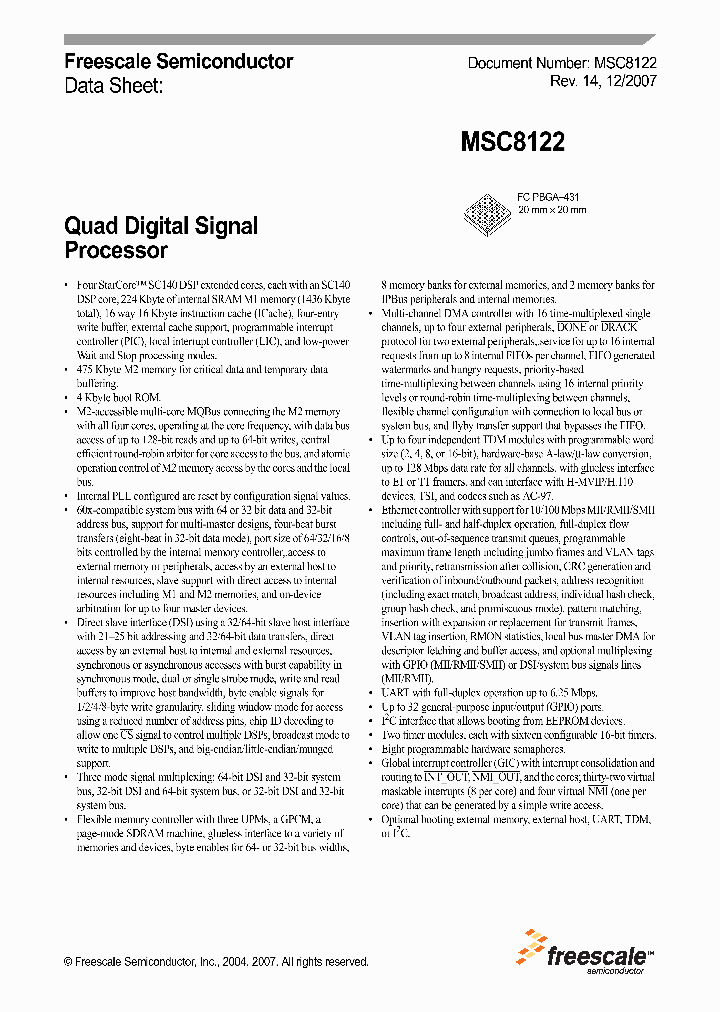MSC812207_4115234.PDF Datasheet