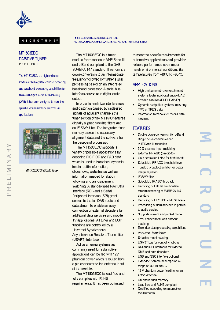 MT1503EDC_4128367.PDF Datasheet