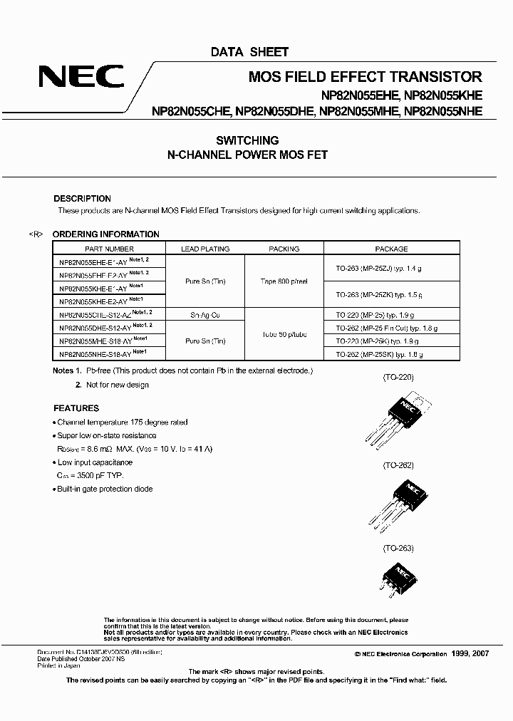 NP82N055MHE_4132013.PDF Datasheet