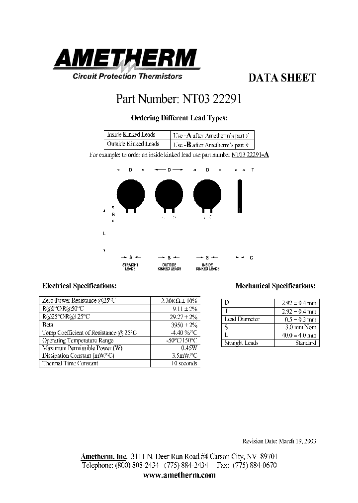 NT0322291_4134855.PDF Datasheet