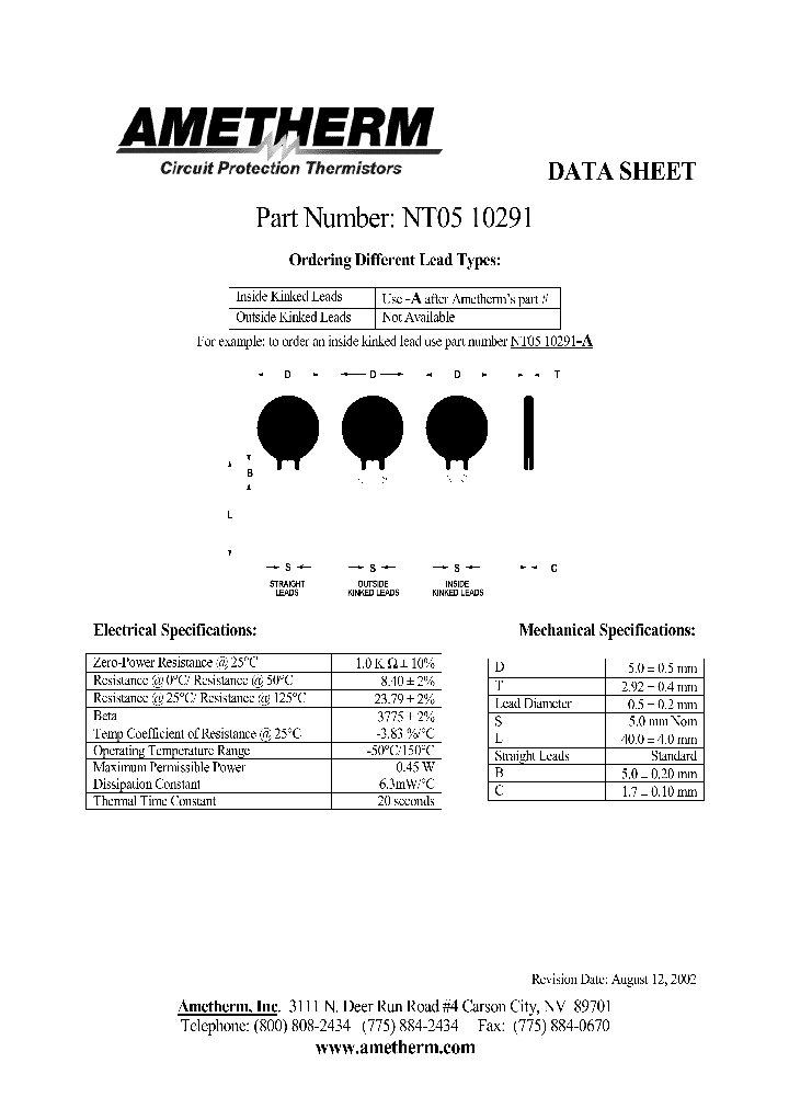 NT0510291_4134846.PDF Datasheet