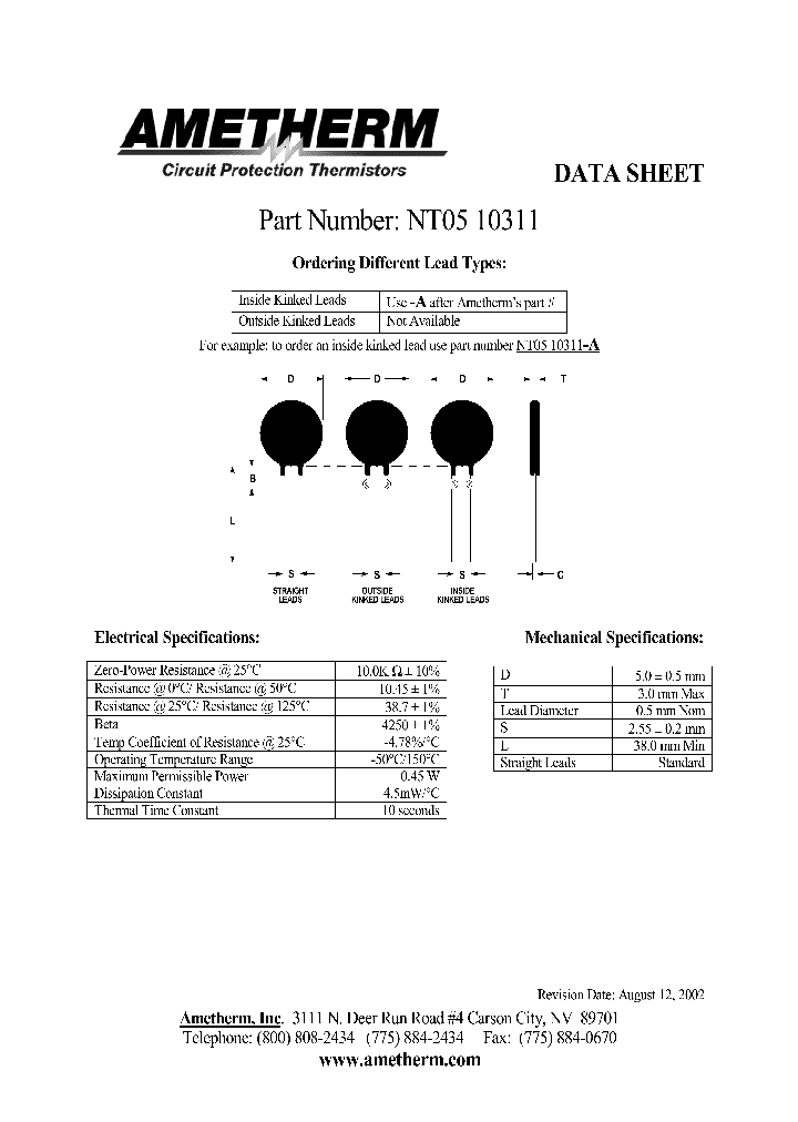 NT0510311_4134845.PDF Datasheet