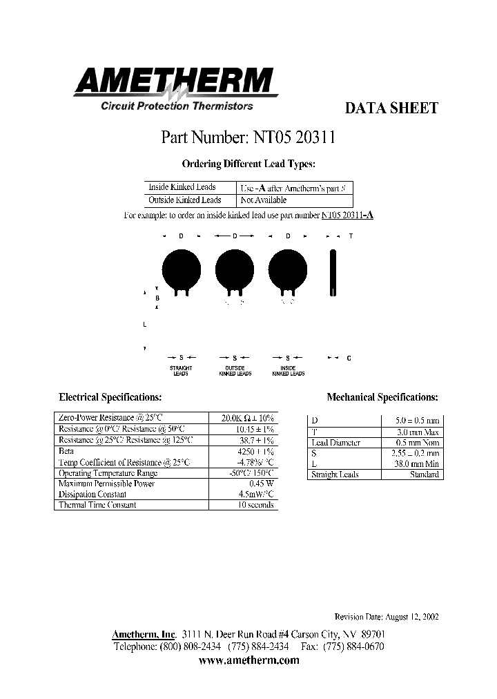 NT0520311_4134839.PDF Datasheet