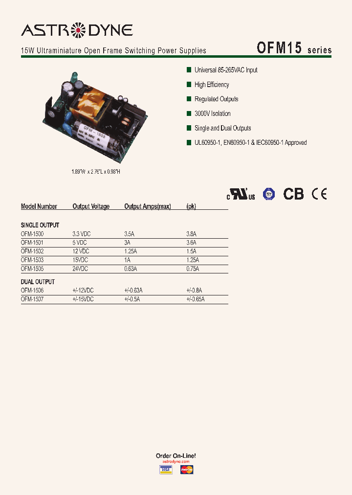 OFM-1500_4134031.PDF Datasheet