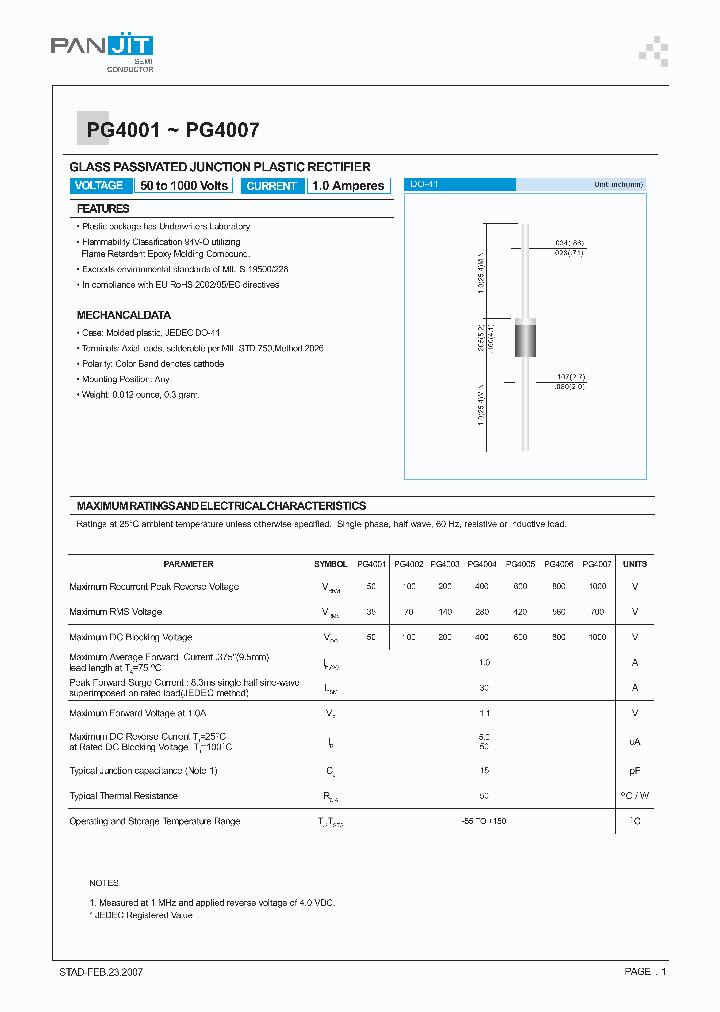 PG400107_4121634.PDF Datasheet