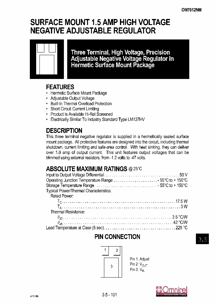 OM7612NM_4129830.PDF Datasheet