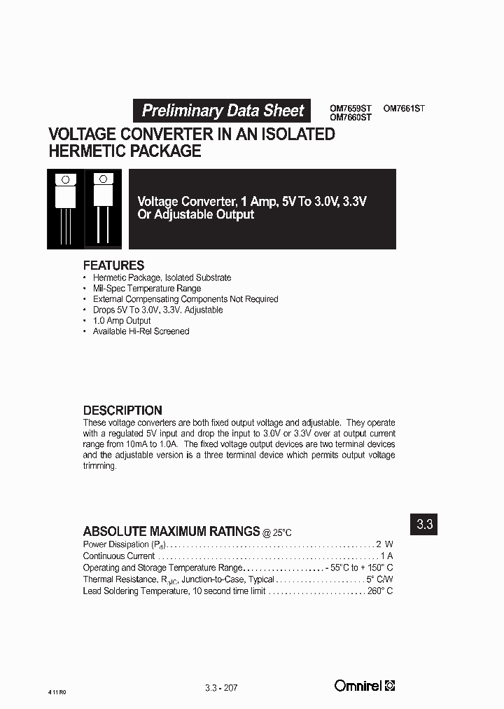 OM7661ST_4124172.PDF Datasheet