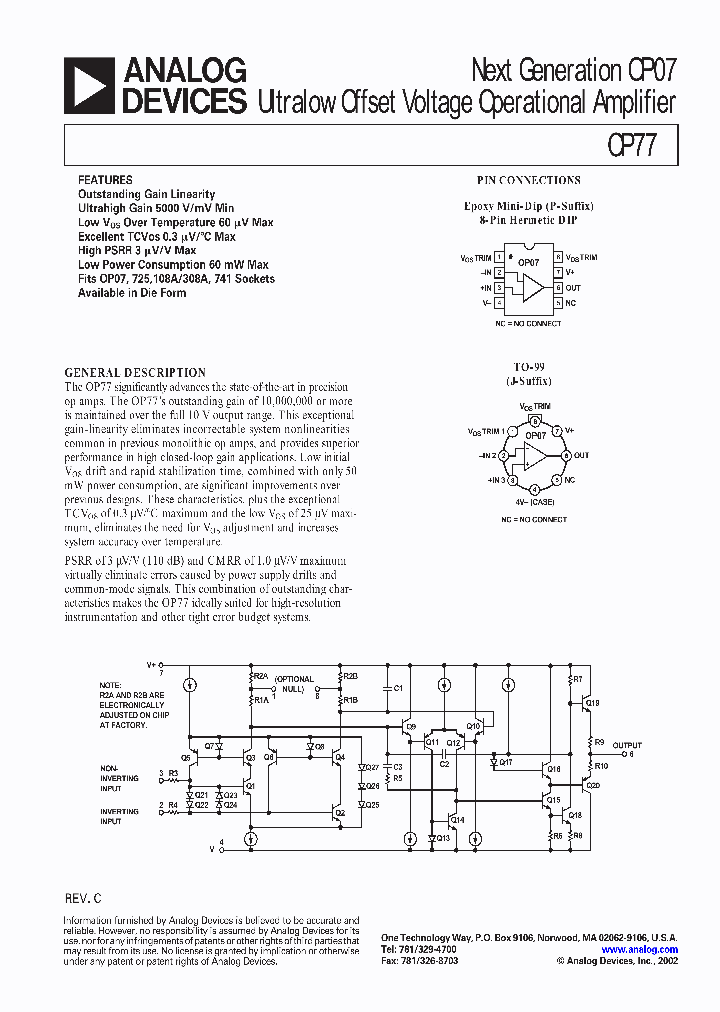 OP7702_4139717.PDF Datasheet