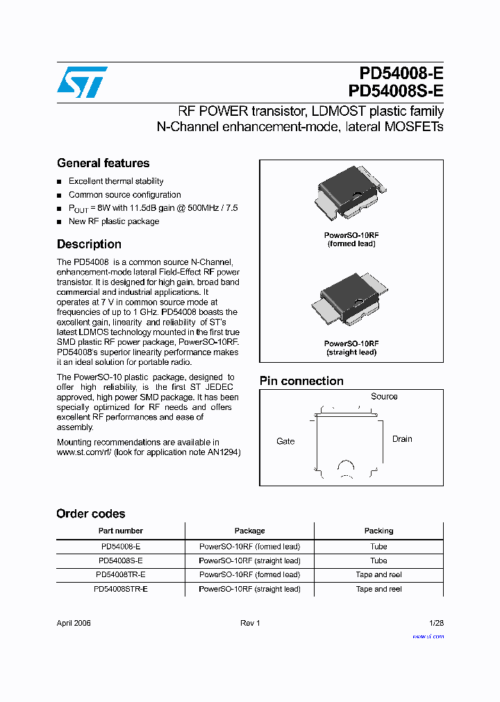 PD54008TR-E_4124782.PDF Datasheet
