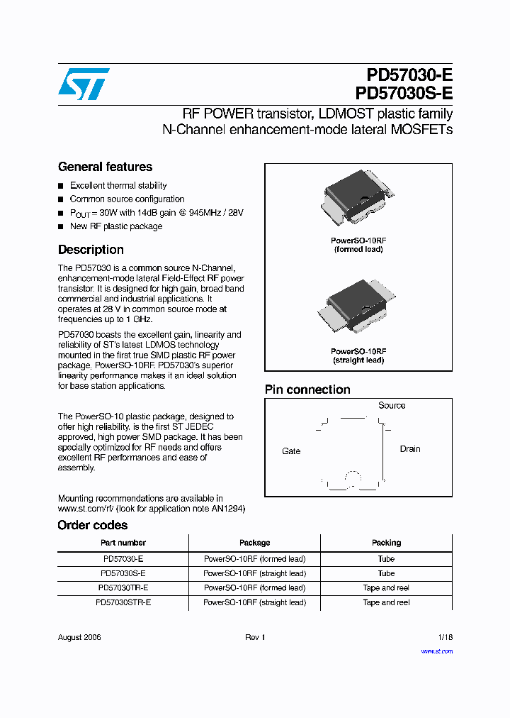 PD57030STR-E_4149726.PDF Datasheet