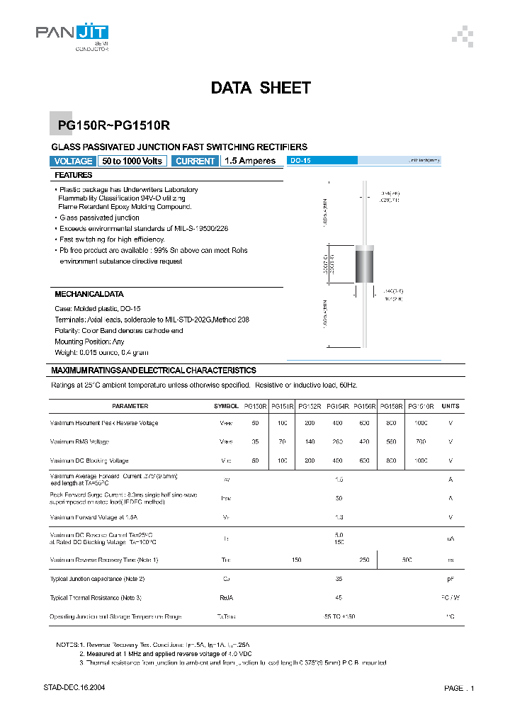 PG150R04_4120303.PDF Datasheet