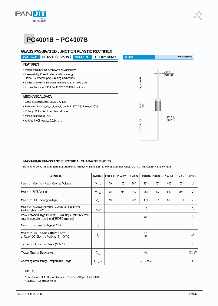 PG4001S07_4121635.PDF Datasheet