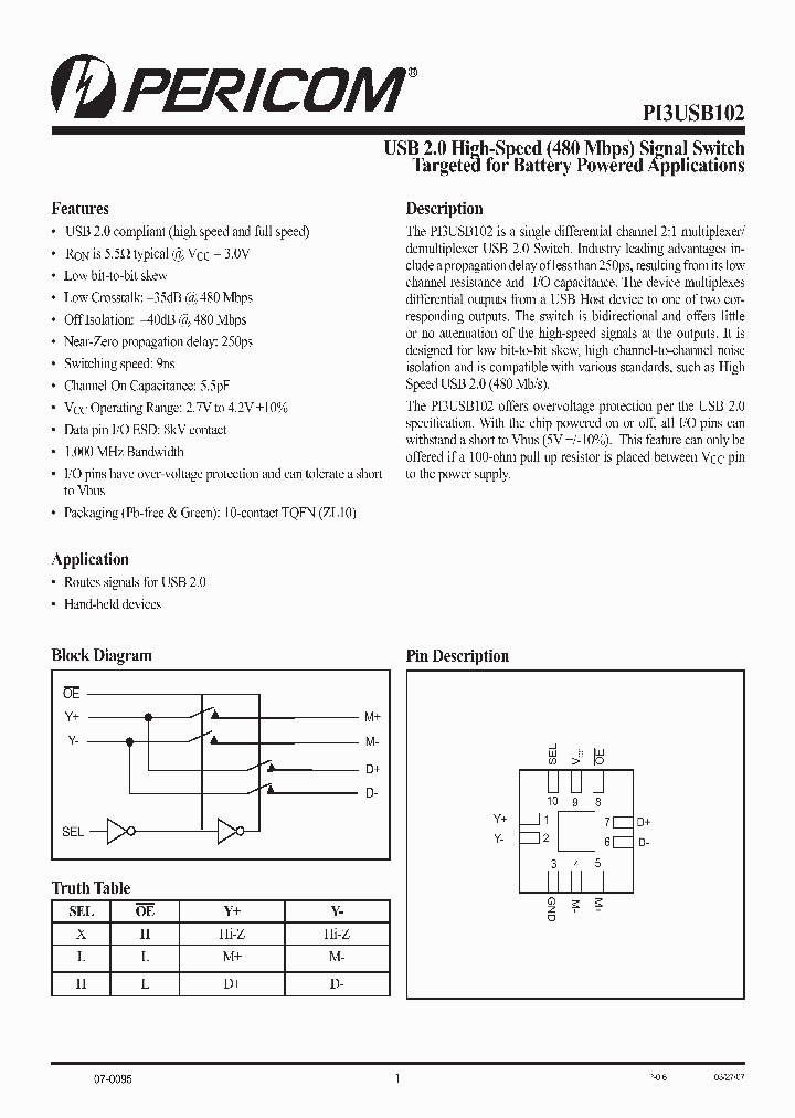 PI3USB102_4108724.PDF Datasheet