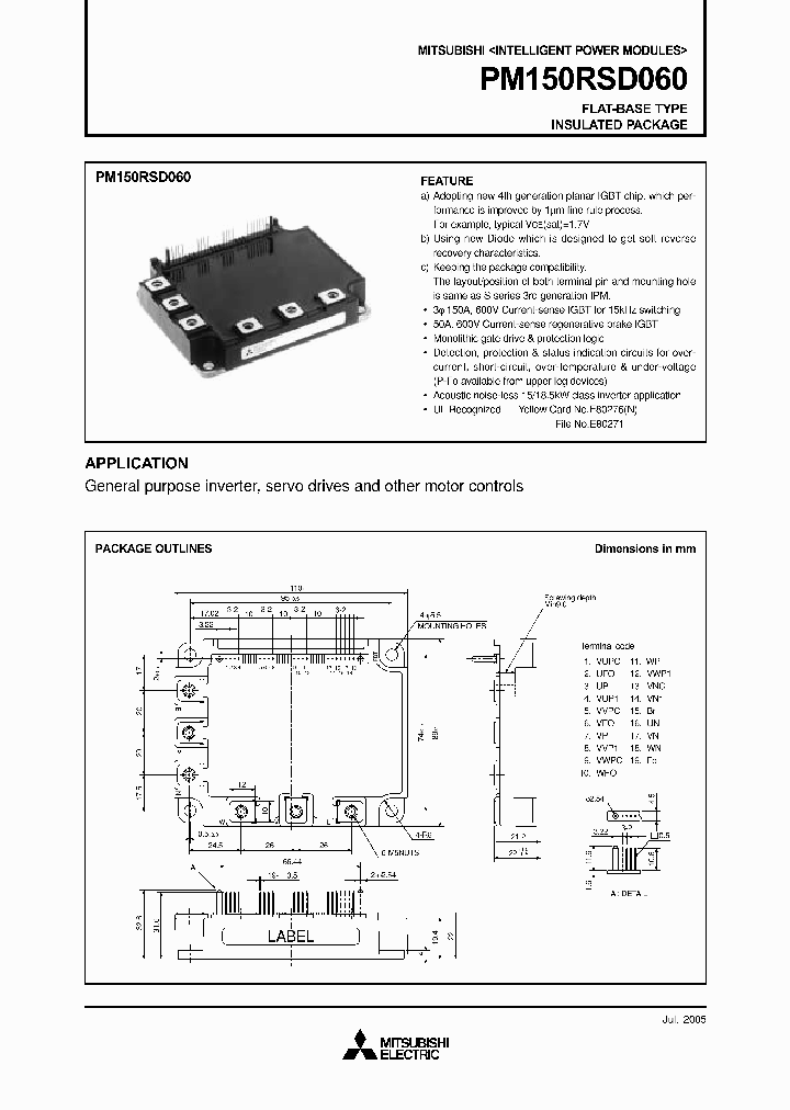 PM150RSD060_4157522.PDF Datasheet