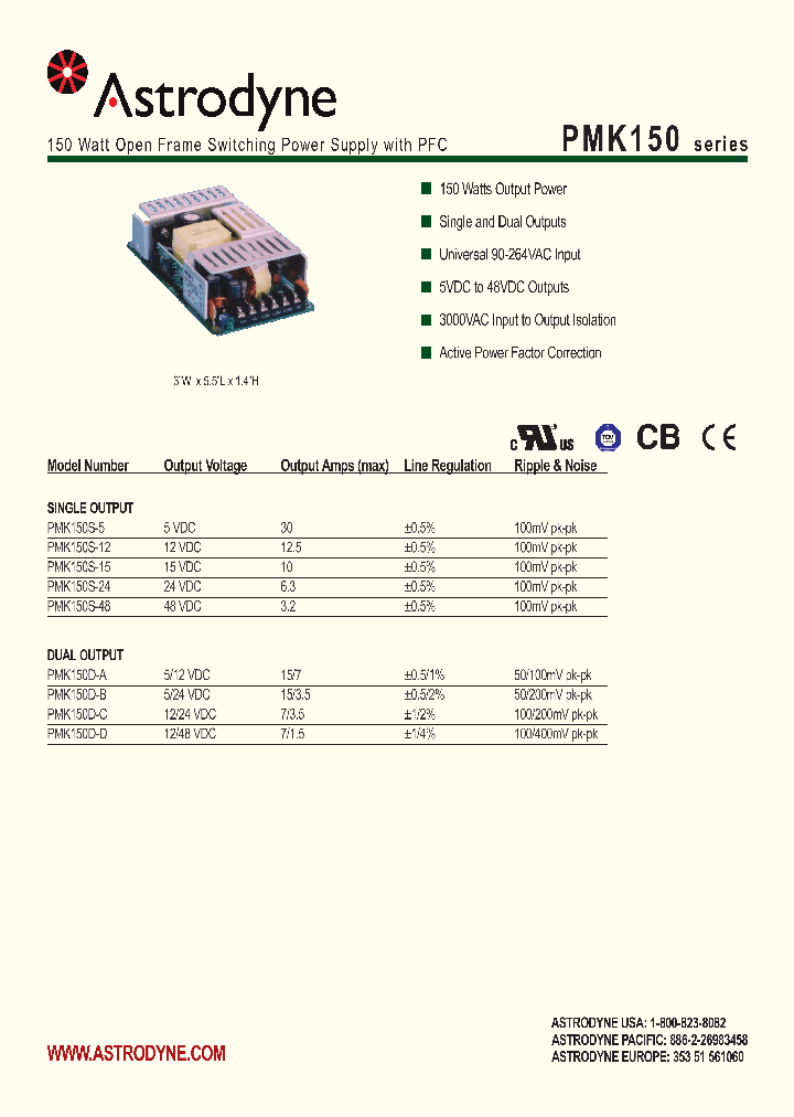 PMK150_4133995.PDF Datasheet