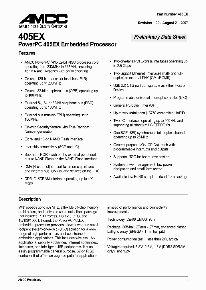 PPC405EX-NPAFFFTX_4115174.PDF Datasheet