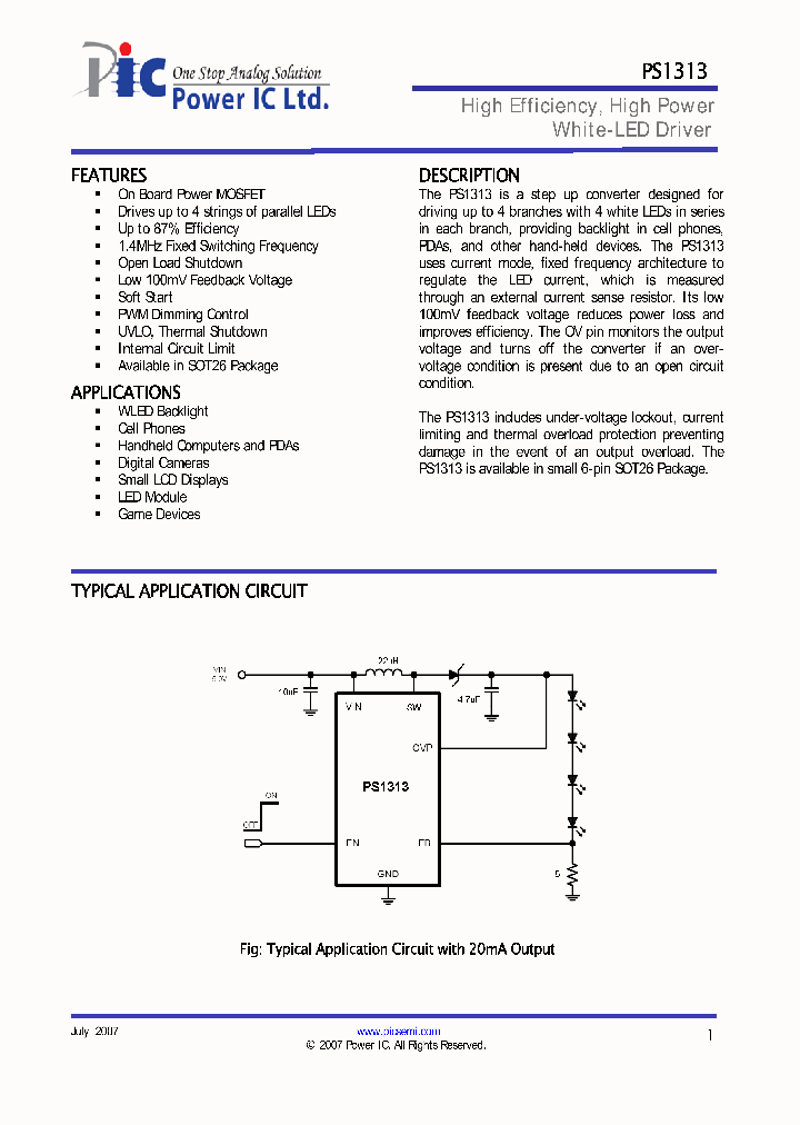 PS1313_4142132.PDF Datasheet