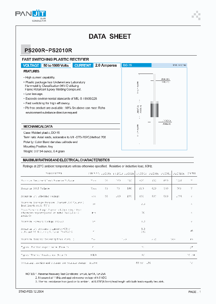 PS200R04_4120153.PDF Datasheet