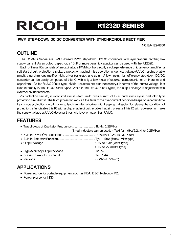 R1232D131A_4155424.PDF Datasheet