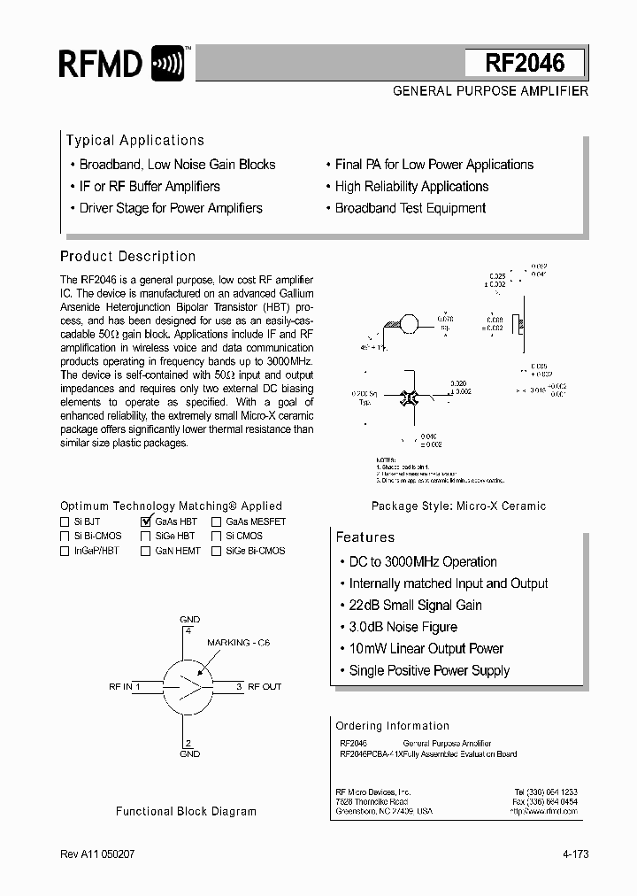 RF204607_4120269.PDF Datasheet