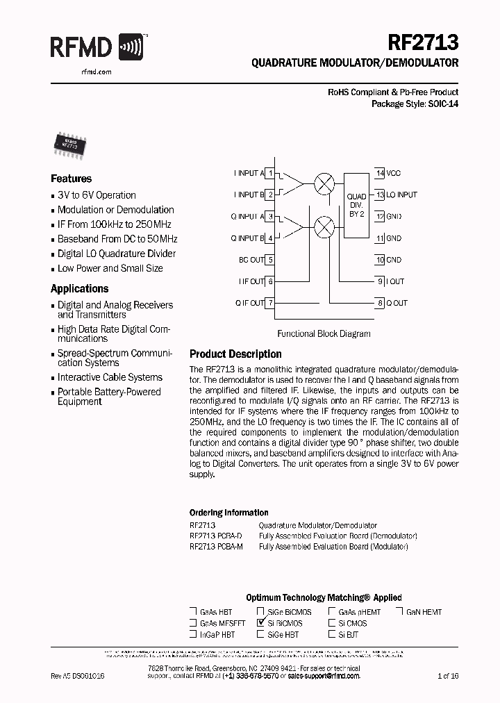 RF27131_4154792.PDF Datasheet