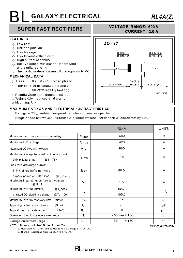 RL4A_4140175.PDF Datasheet