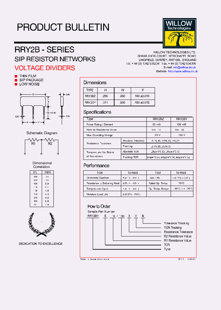 RRY2BYE10KBVB_4158341.PDF Datasheet