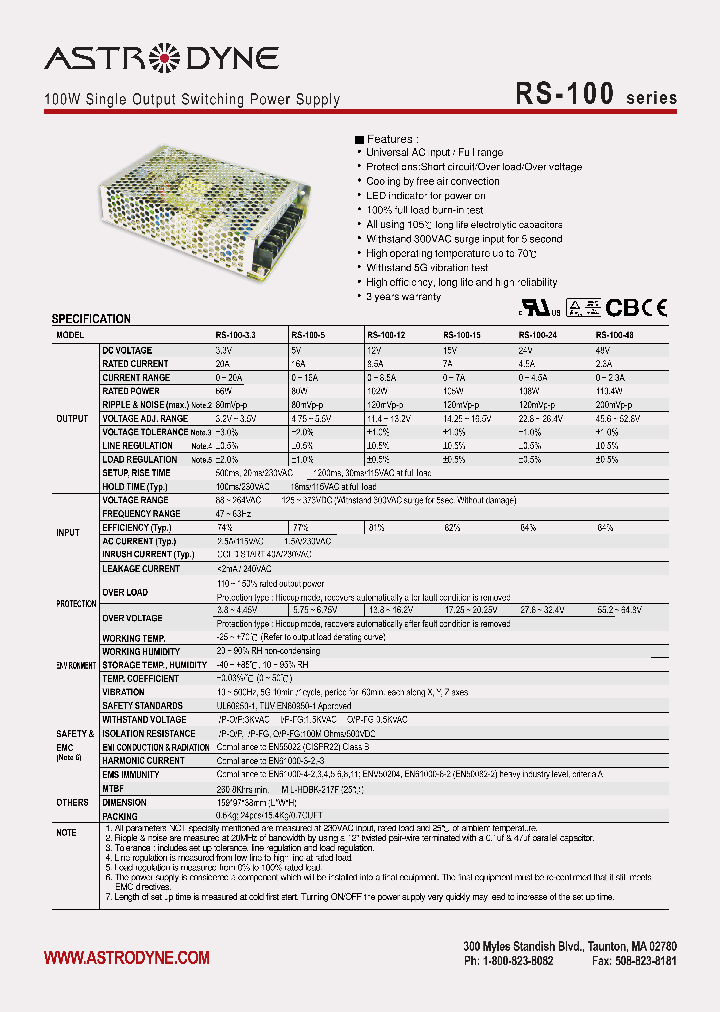 RS-100-12_4133905.PDF Datasheet
