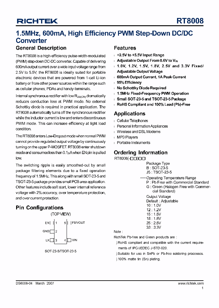 RT8008_4102425.PDF Datasheet