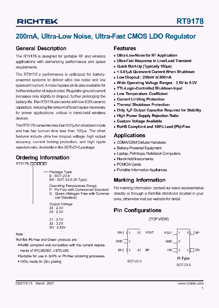 RT9178-31PB_4121001.PDF Datasheet