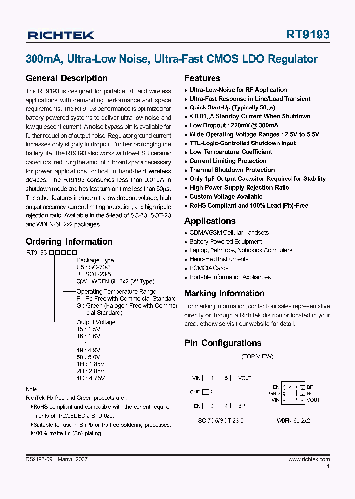 RT9193_4101402.PDF Datasheet