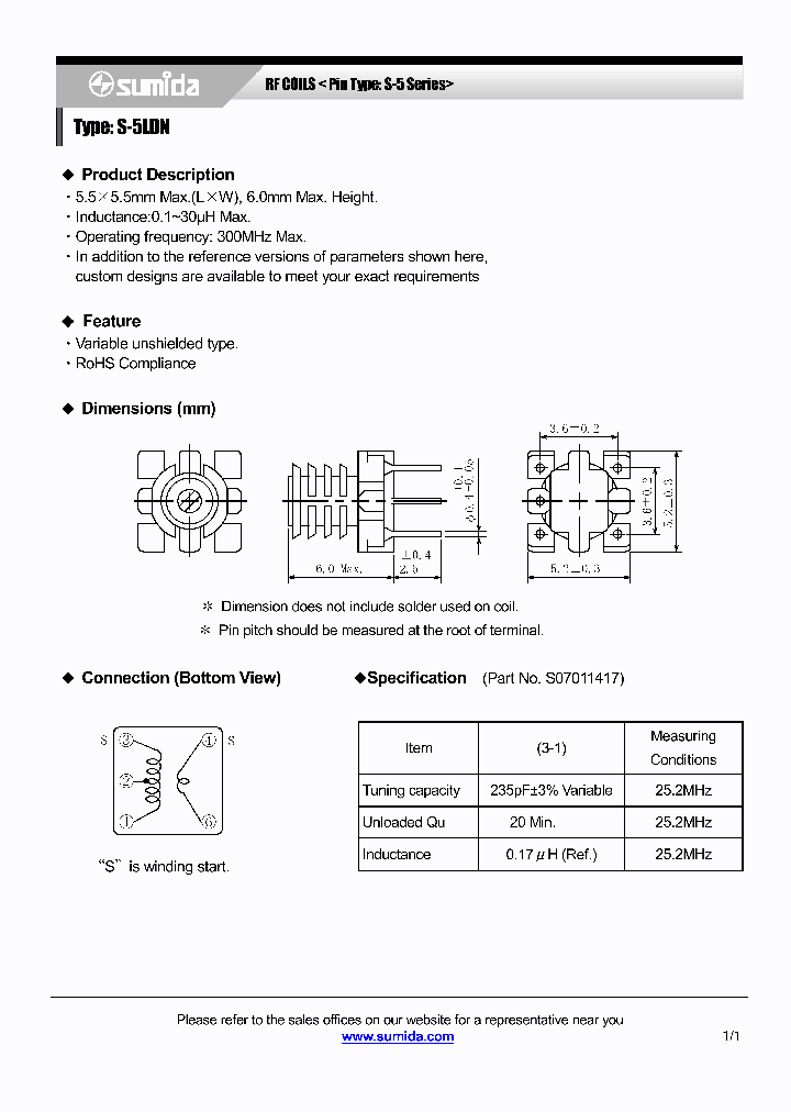 S-5LDN_4136559.PDF Datasheet