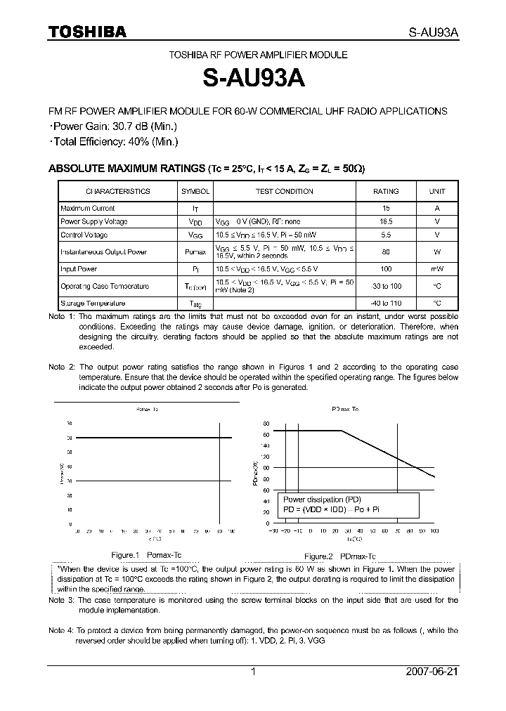 S-AU93A_4110887.PDF Datasheet