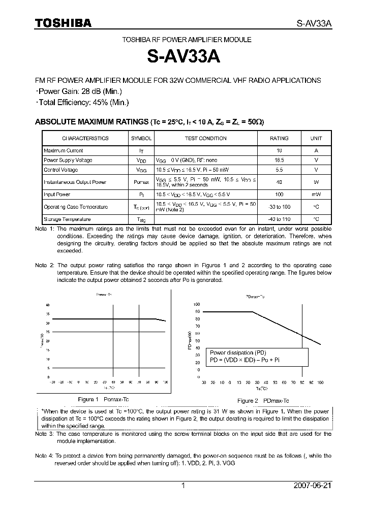 S-AV33A_4112175.PDF Datasheet