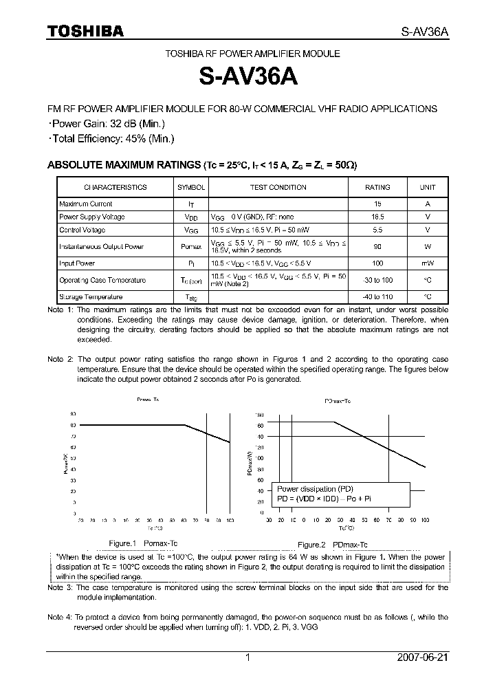 S-AV36A_4112178.PDF Datasheet