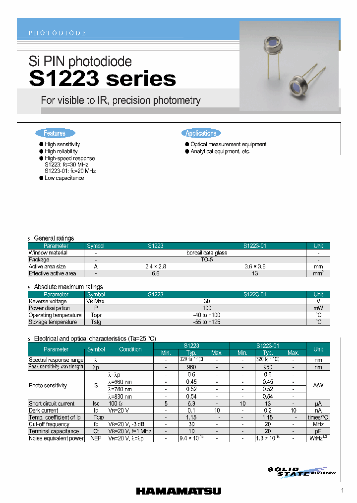 S122306_4126520.PDF Datasheet