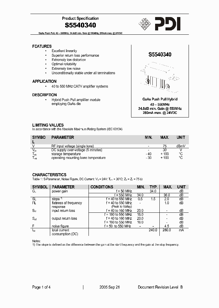 S5540340_4140143.PDF Datasheet