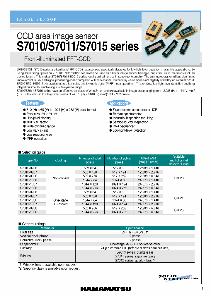 S7010-0906_4126436.PDF Datasheet