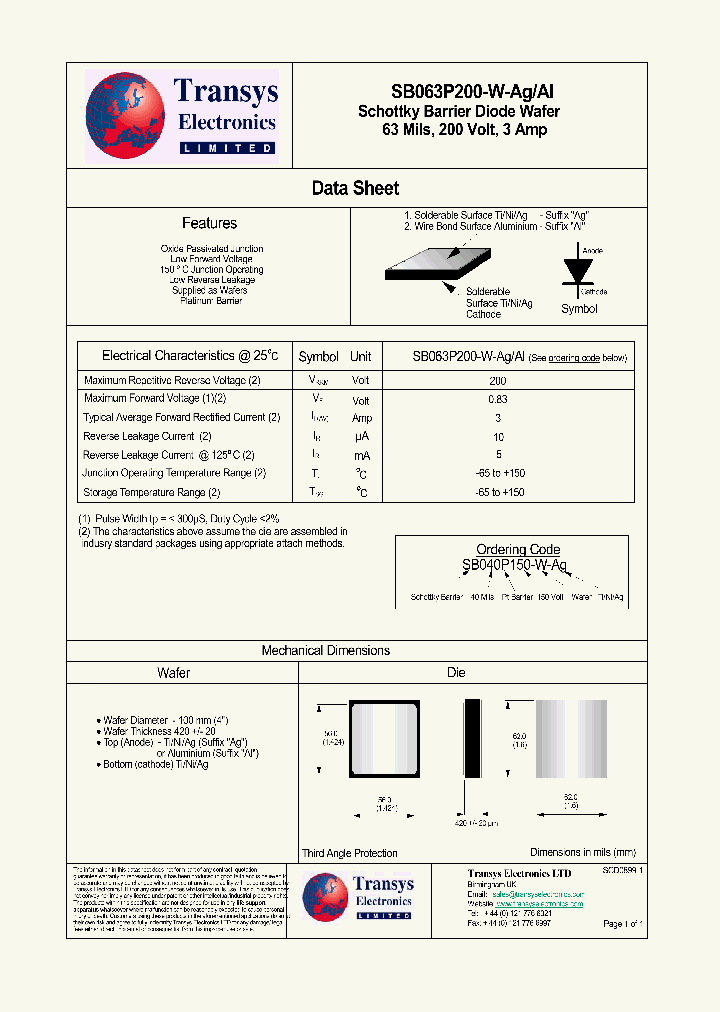 SB063P200-W-AG_4118860.PDF Datasheet