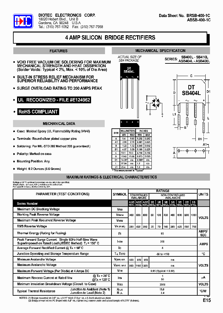SB401L_4147659.PDF Datasheet