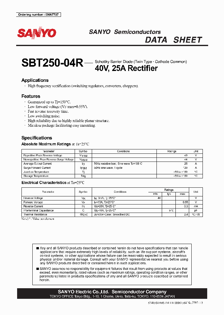 SBT250-04R_4103838.PDF Datasheet