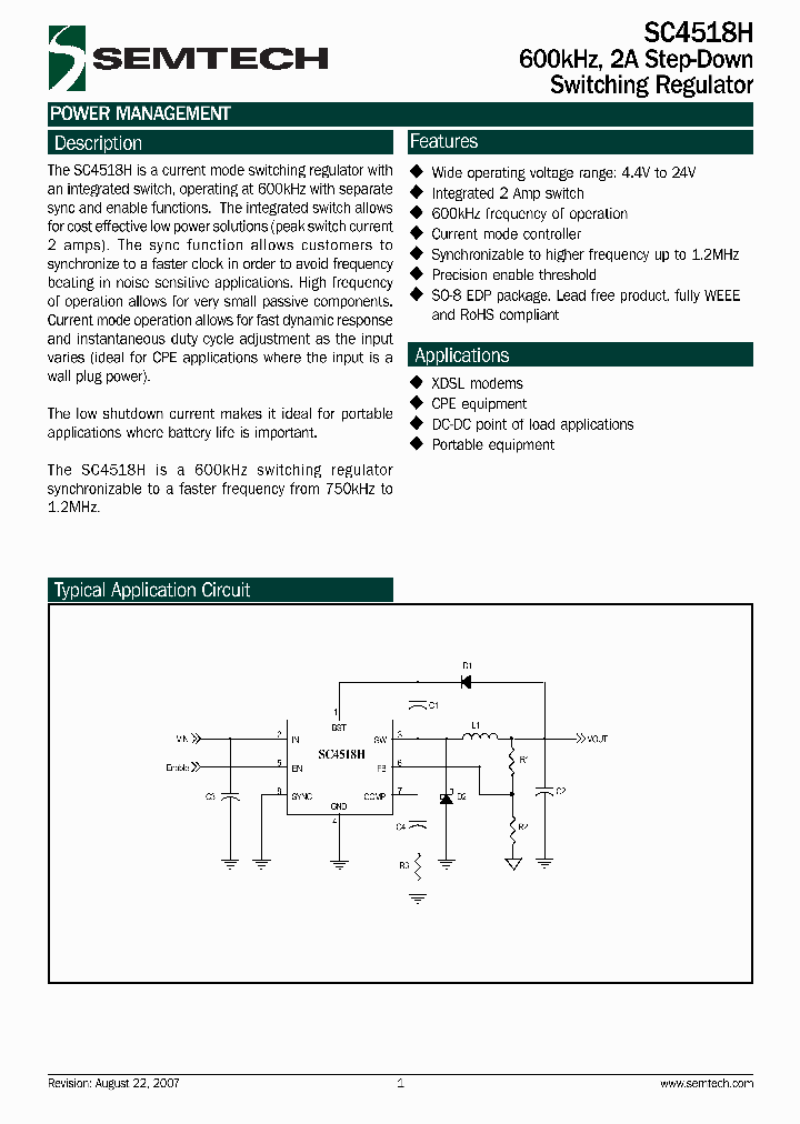 SC4518HSETRT_4123628.PDF Datasheet