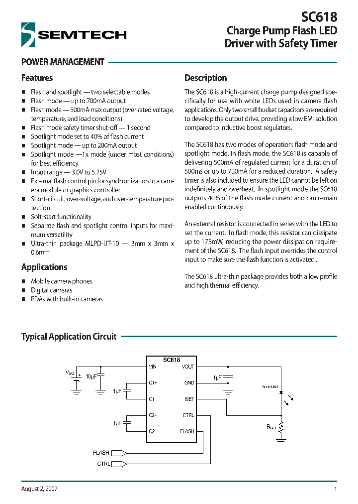 SC618ULTRT_4123317.PDF Datasheet