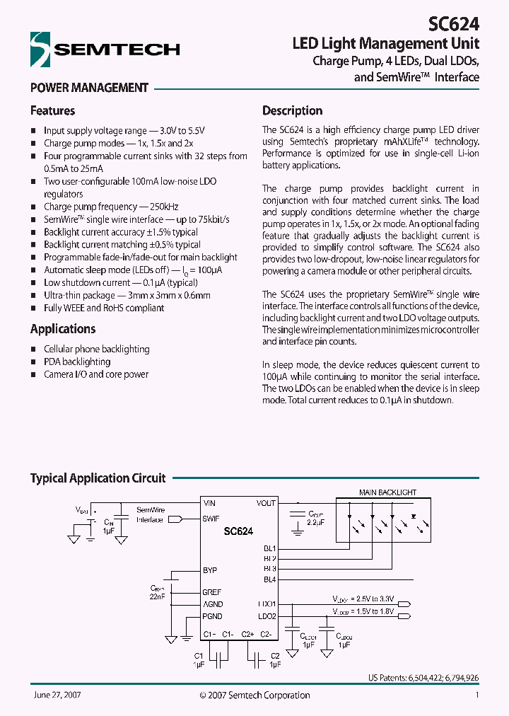 SC624ULTRT_4123297.PDF Datasheet