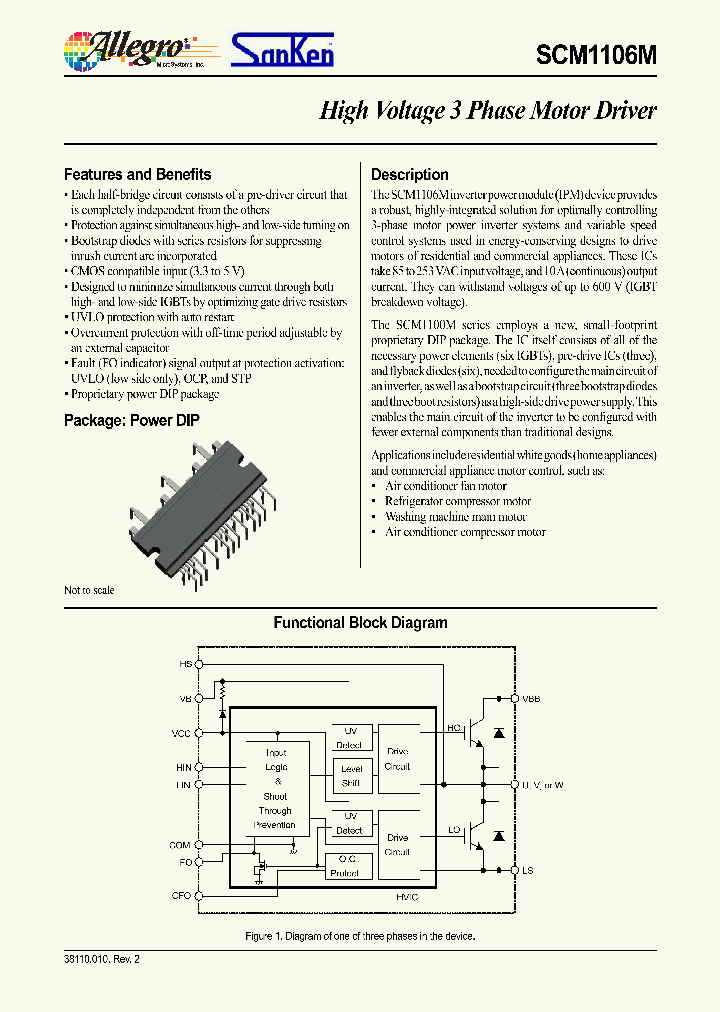 SCM1106M_4131449.PDF Datasheet