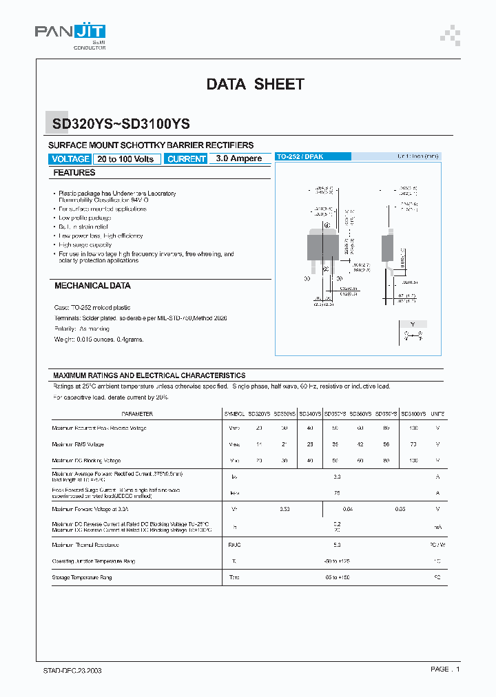 SD320YS03_4120081.PDF Datasheet